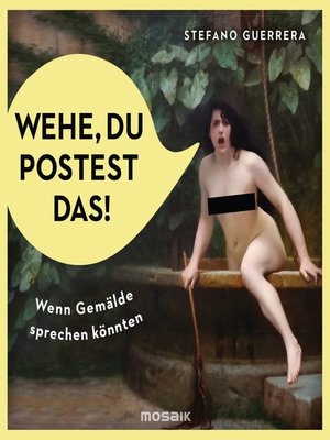 cover image of Wehe, du postest das!